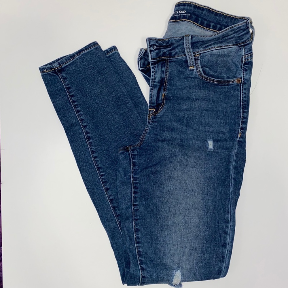 🥑Old Navy Rockstar Midrise Jeans 2🥑